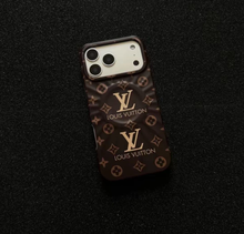 Luxury MagSafe-Compatible Magnetic Phone Case with Detachable Airbag Stand