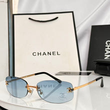 High-End RIMLESS SUNGLASSES