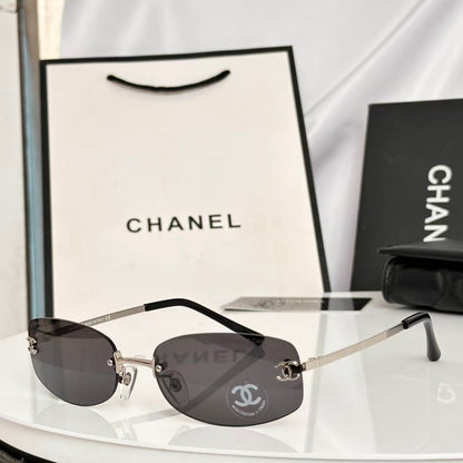 High-End RIMLESS SUNGLASSES