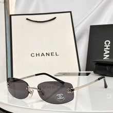 High-End RIMLESS SUNGLASSES