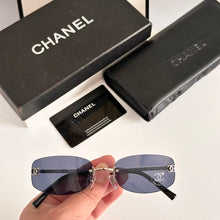 High-End RIMLESS SUNGLASSES