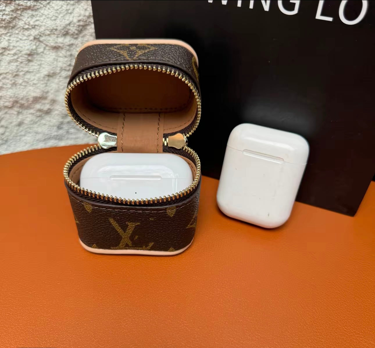 New Classic Luxury Card Holder Phone Case 04
