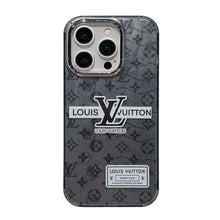 Luxury Black iPhone Case