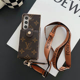 Brown big monogram