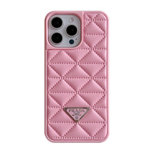 Luxury Leather iPhone Case
