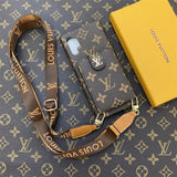 Brown monogram