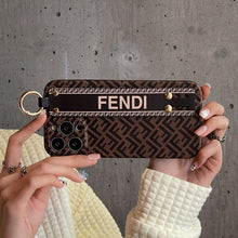 Elegant Wristband iPhone Case