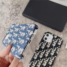 Fashion Fabric iPhone Case