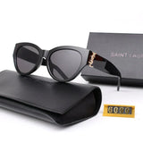 Black with gold label