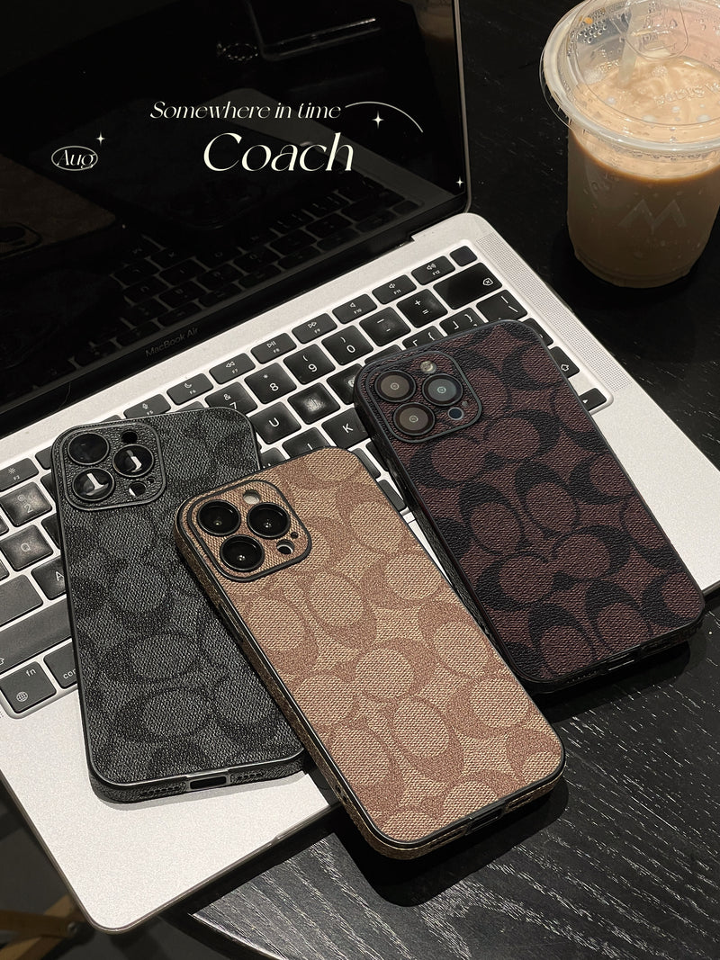 Classic iPhone Case Black
