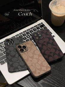 Classic iPhone Case Black
