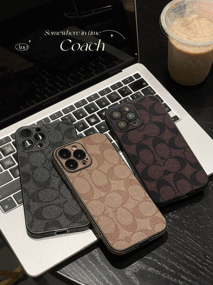 Classic iPhone Case Black