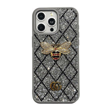 Premium Bee Diamond iPhone Case
