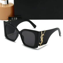 Luxury Large Frame Sunglasses Y-01