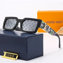 Fashion Square Sunglasses 2068