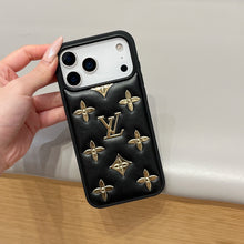 Luxury 3D Embossed Designer iPhone Case