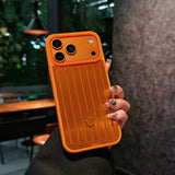 Sunset Orange