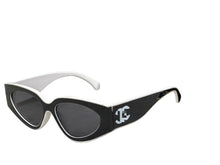 Rectangle Acetate Sunglasses cc