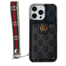 Premium Hand Chain iPhone Case
