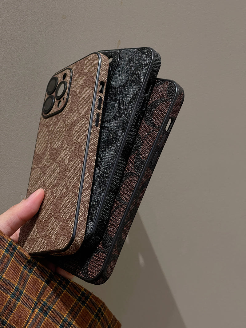 Classic iPhone Case Black