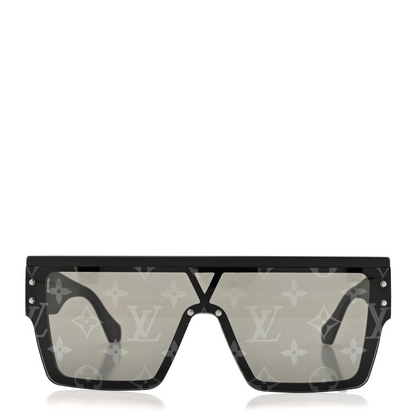 Acetate Monogram Waimea Sunglasses Black