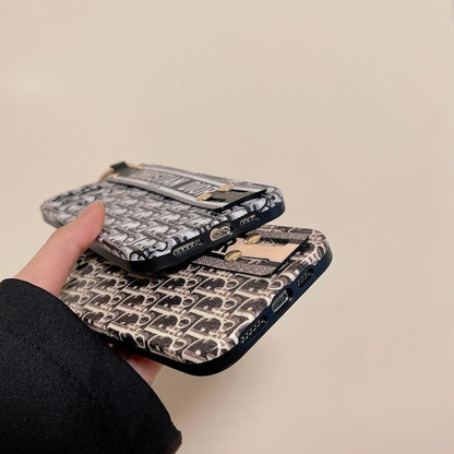 Fashion Wristband iPhone Case