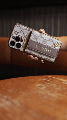 New Classic Luxury Card Holder Phone Case 03