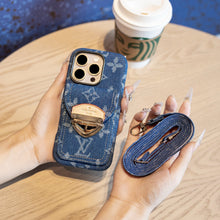 New Classic Luxury Card Holder Phone Case 06