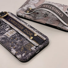 Fashion Classic Wristband iPhone Case