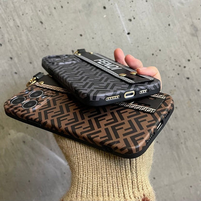 Elegant Wristband iPhone Case