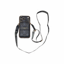 New Classic Luxury Card Holder Phone Case 09