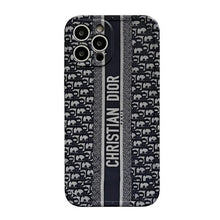 Fashion Classic iPhone Case