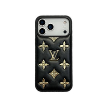 Luxury 3D Embossed Designer iPhone Case