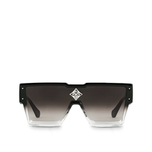 Hot Gradient Black Cyclone Sunglasses