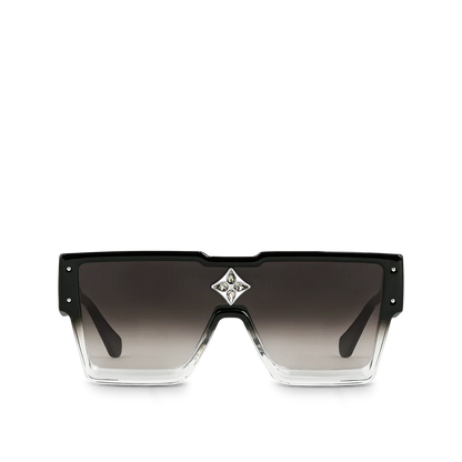 Hot Gradient Black Cyclone Sunglasses
