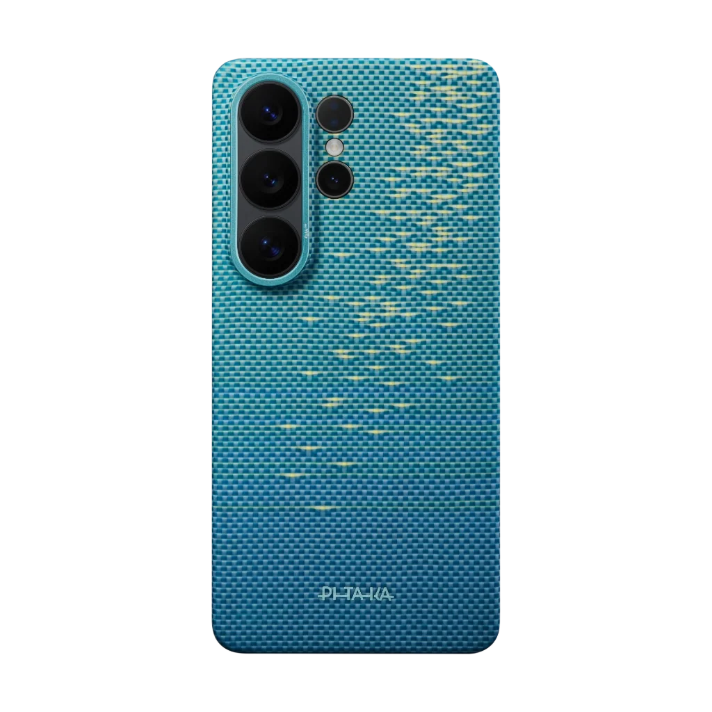 Glints of Gold Phone Cases