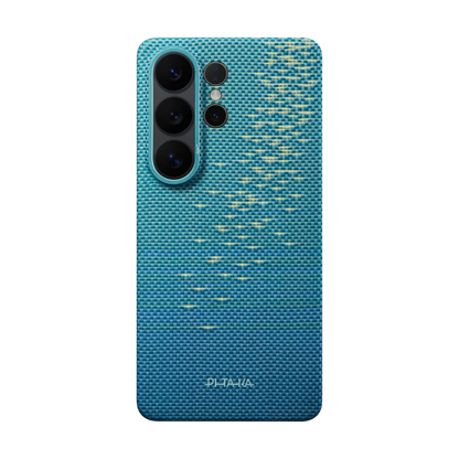 Glints of Gold Phone Cases