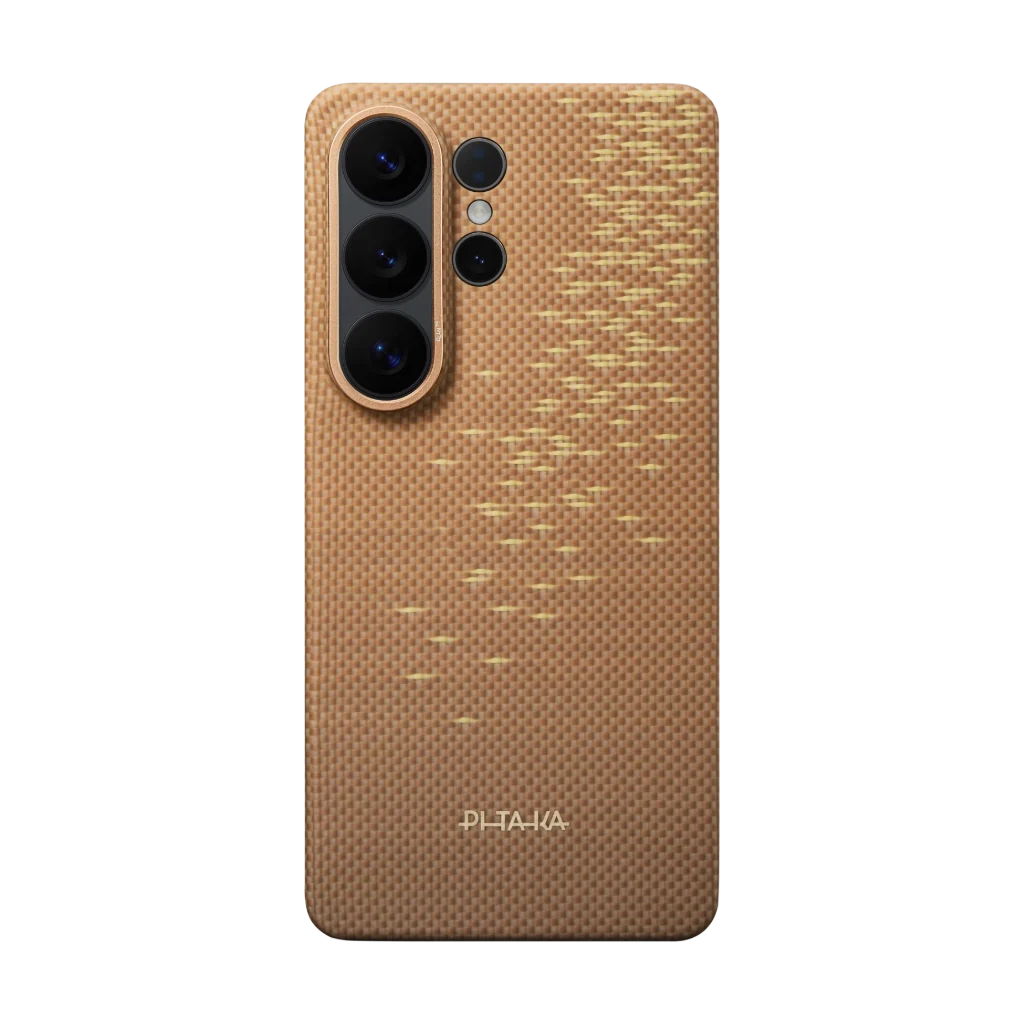 Glints of Gold Phone Cases