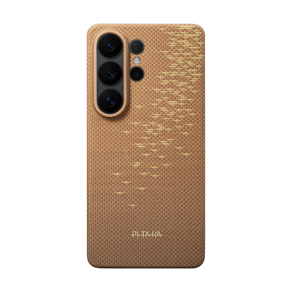 Glints of Gold Phone Cases