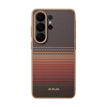 Sunset Moonrise Phone Cases