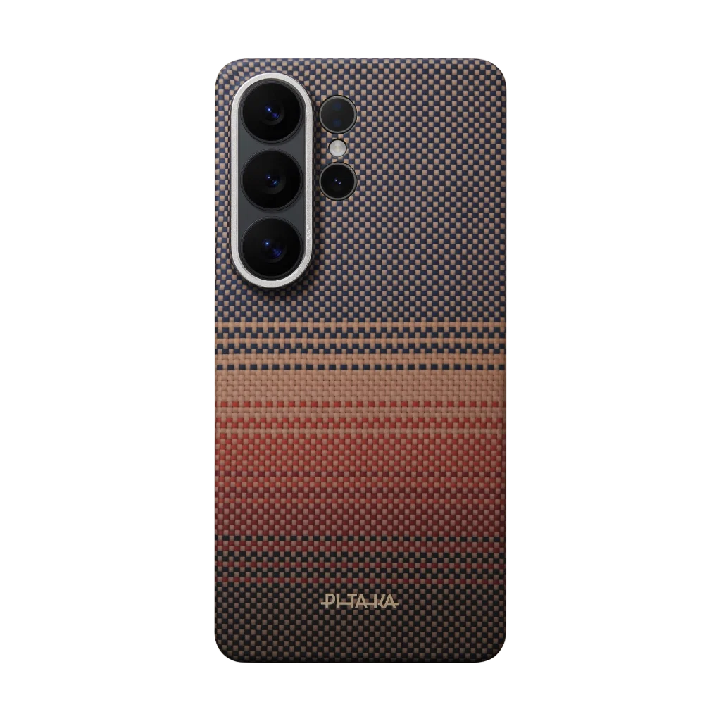 Sunset Moonrise Phone Cases