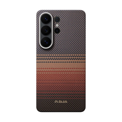 Sunset Moonrise Phone Cases