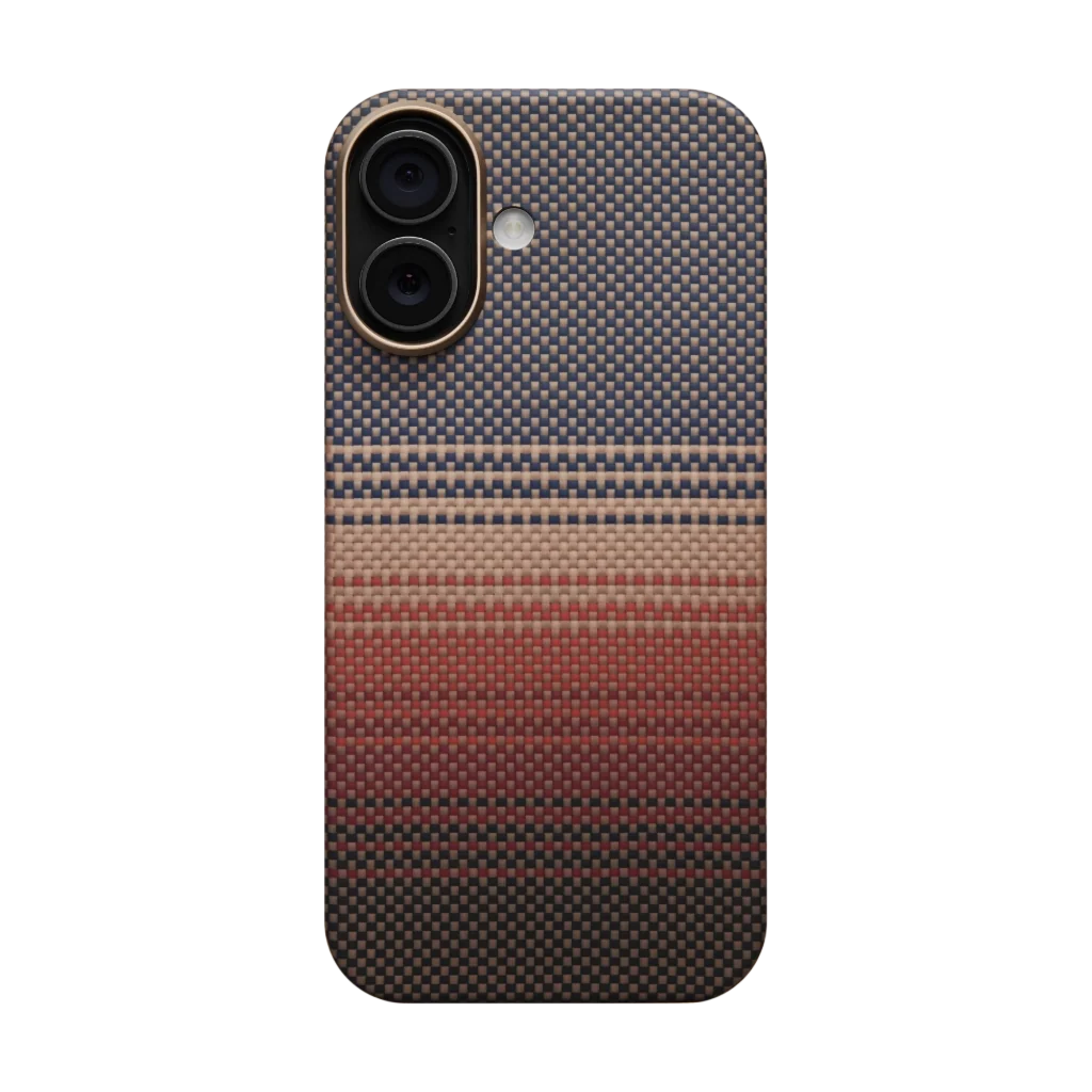 Sunset Moonrise Phone Cases