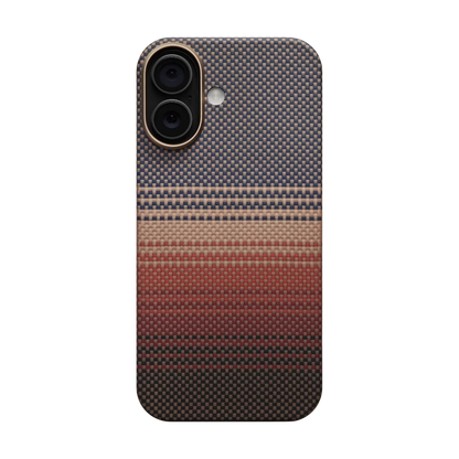 Sunset Moonrise Phone Cases