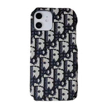 Fashion Fabric iPhone Case