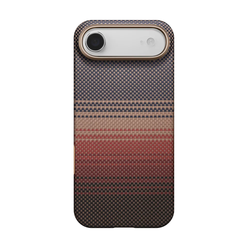 Sunset Moonrise Phone Cases