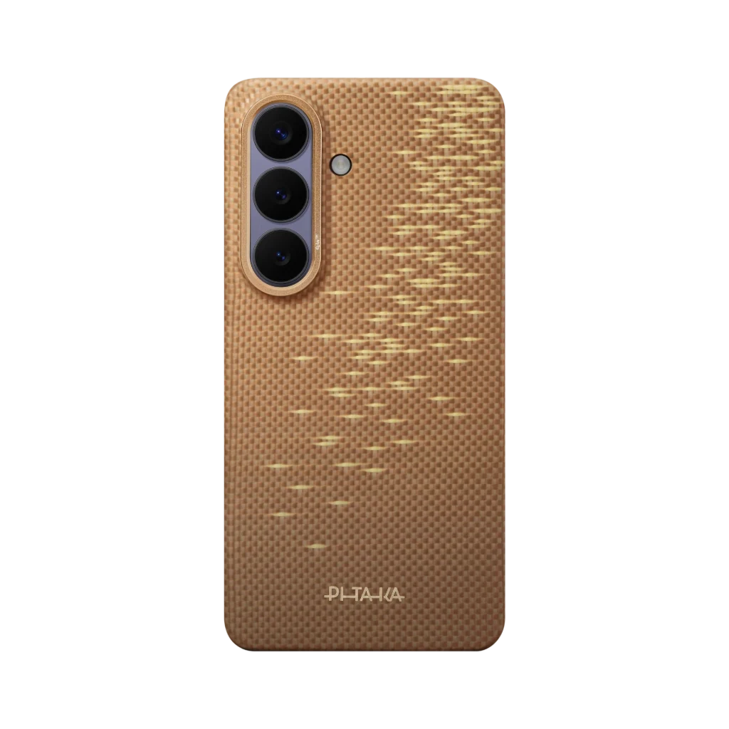 Glints of Gold Phone Cases