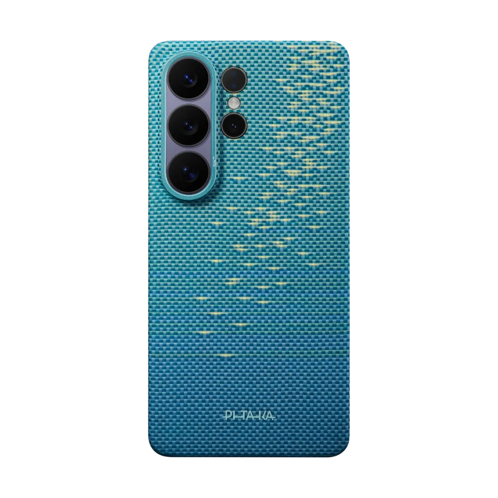 Glints of Gold Phone Cases