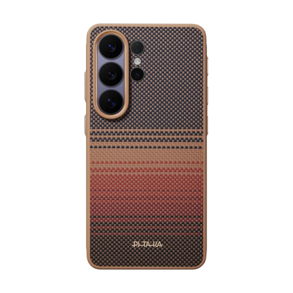 Sunset Moonrise Phone Cases