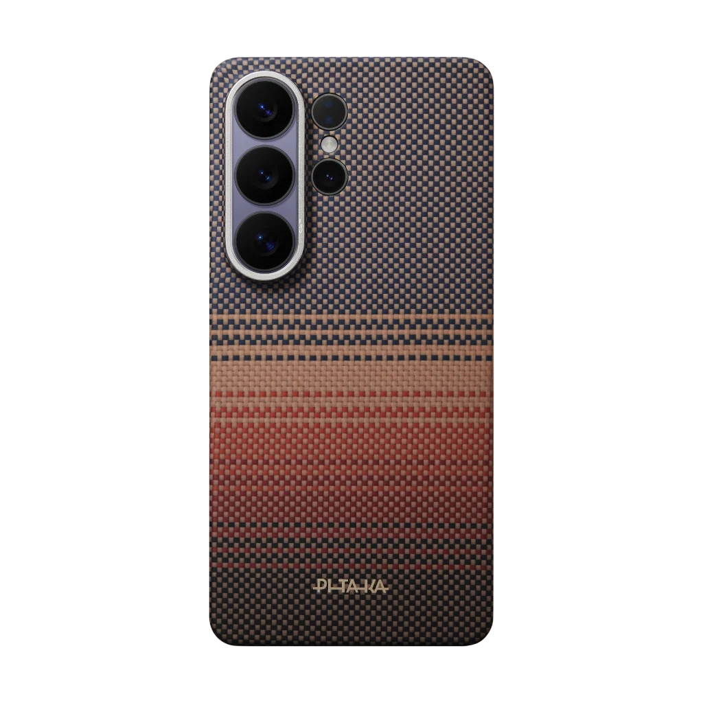 Sunset Moonrise Phone Cases